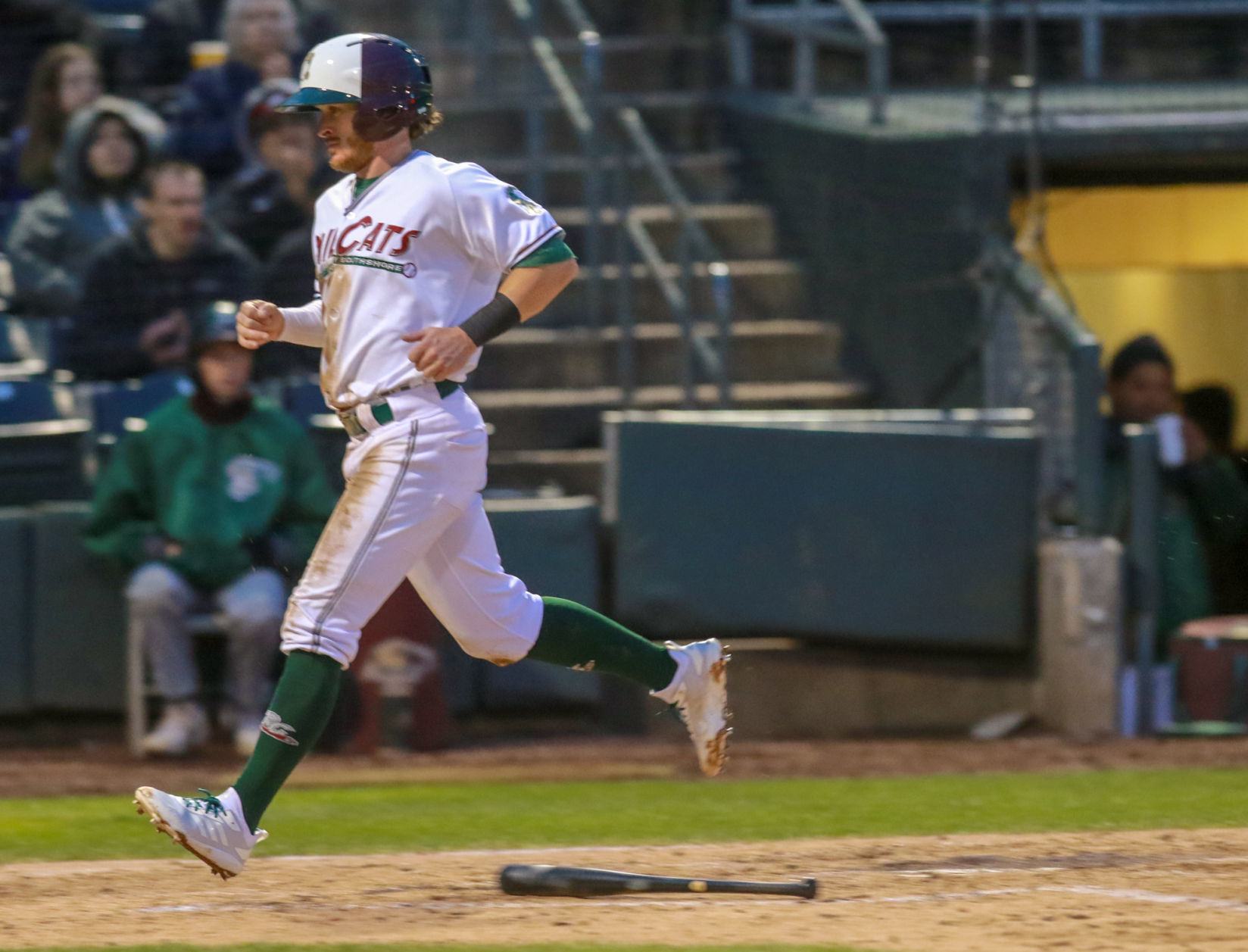 RailCats vs Explorers